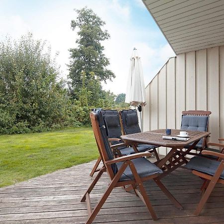 Three-Bedroom Holiday Home In Groemitz 11 المظهر الخارجي الصورة