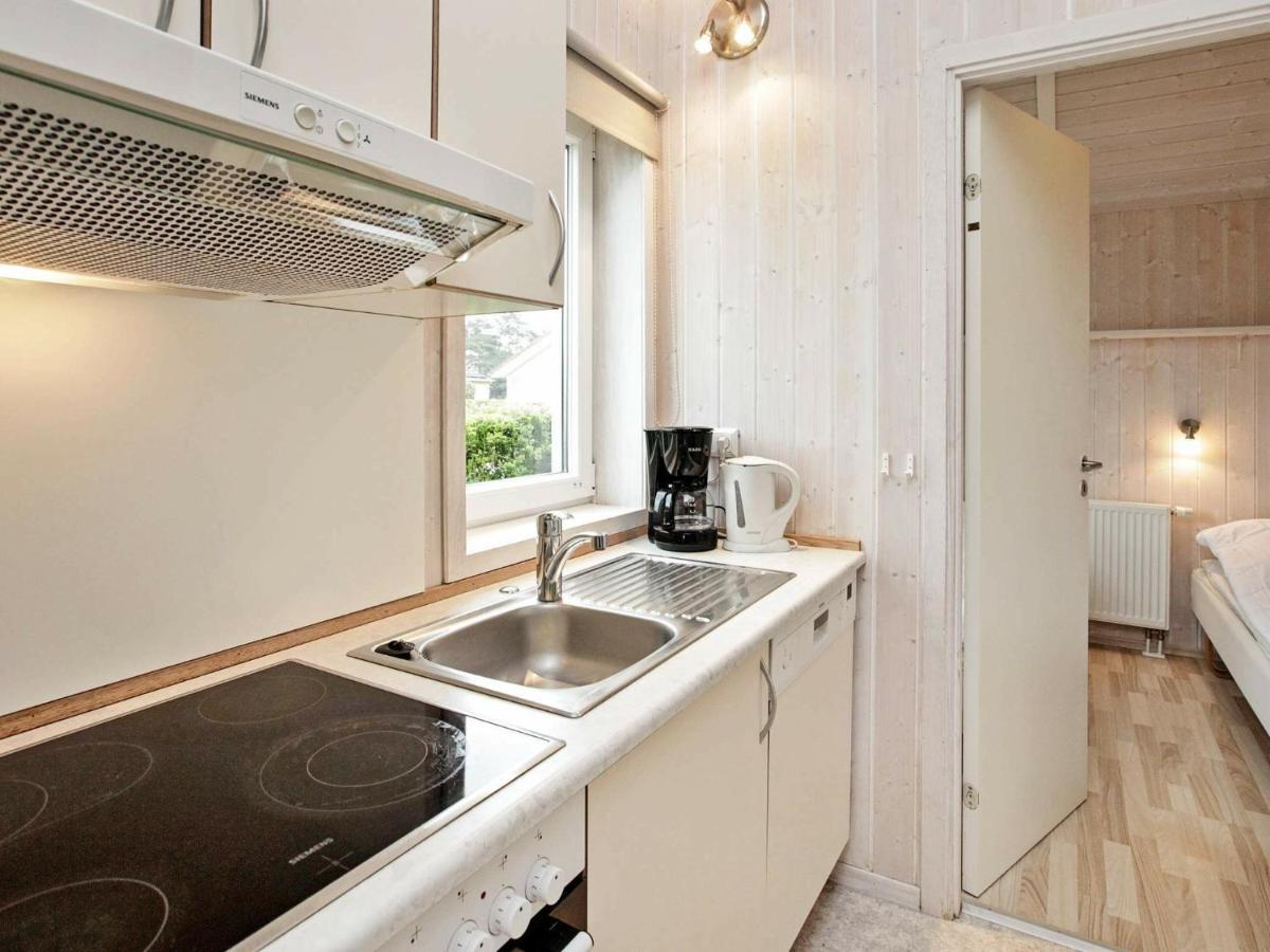 Three-Bedroom Holiday Home In Groemitz 11 المظهر الخارجي الصورة