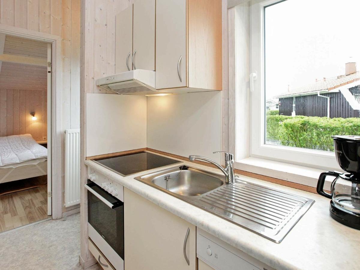 Three-Bedroom Holiday Home In Groemitz 11 المظهر الخارجي الصورة