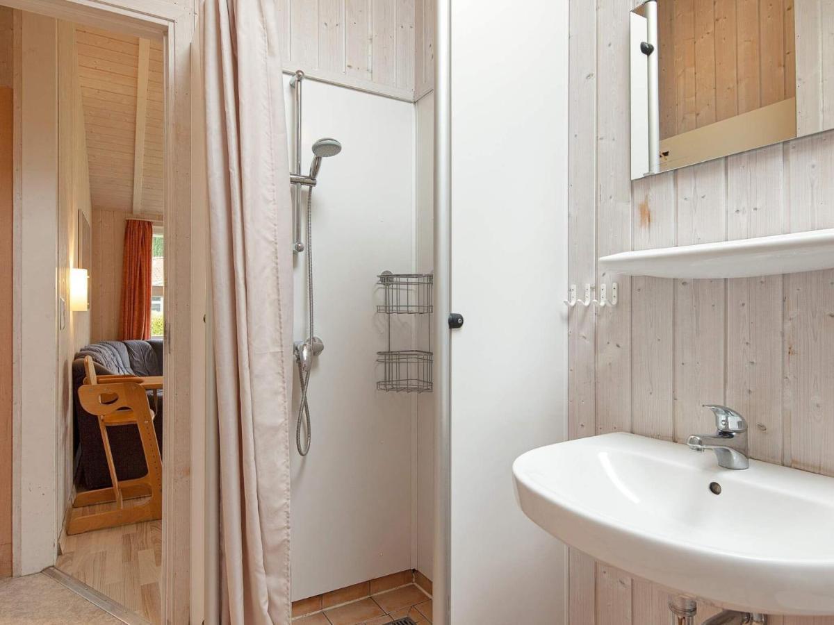 Three-Bedroom Holiday Home In Groemitz 11 المظهر الخارجي الصورة