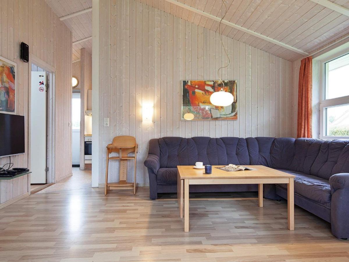 Three-Bedroom Holiday Home In Groemitz 11 المظهر الخارجي الصورة