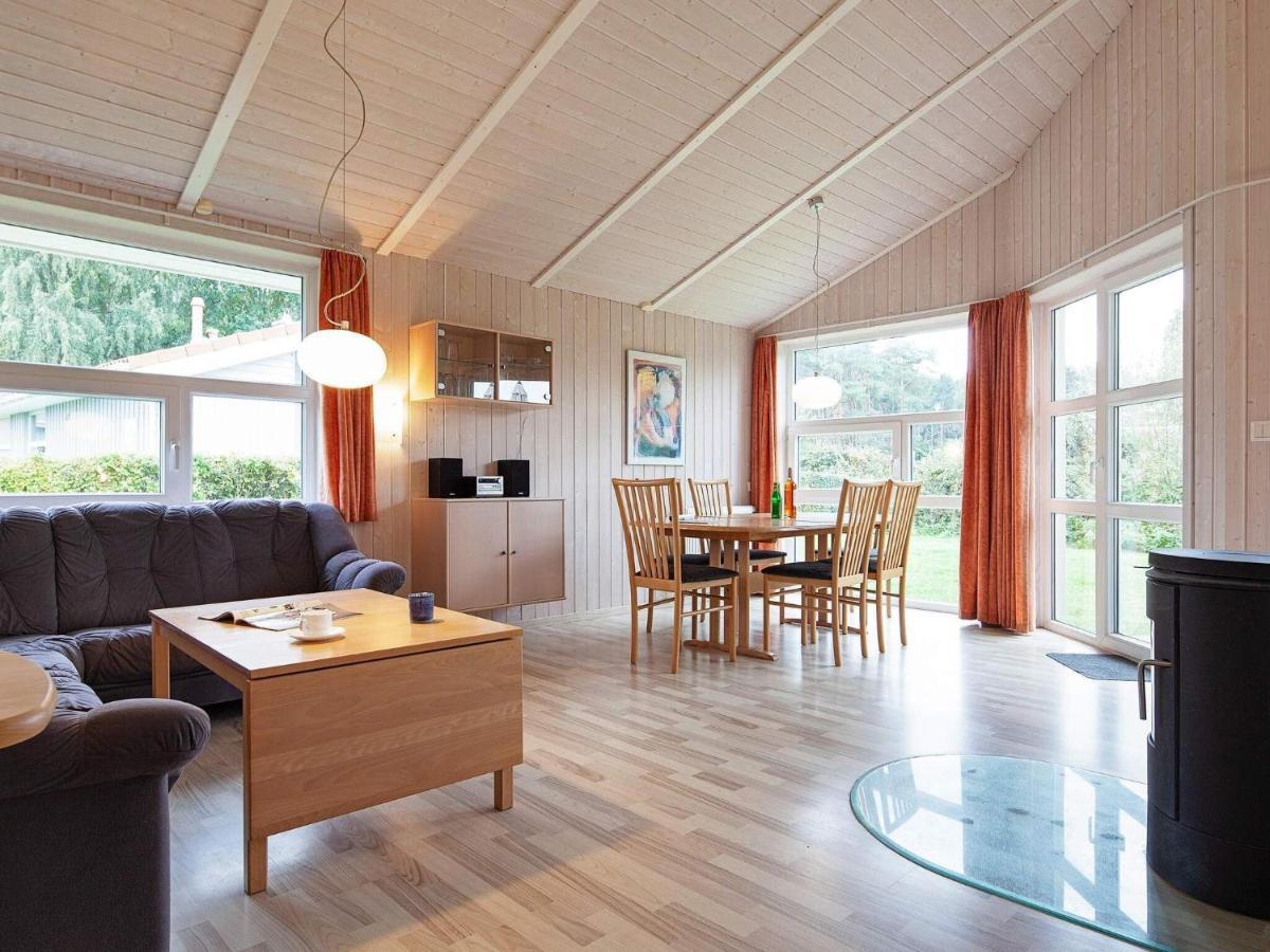 Three-Bedroom Holiday Home In Groemitz 11 المظهر الخارجي الصورة