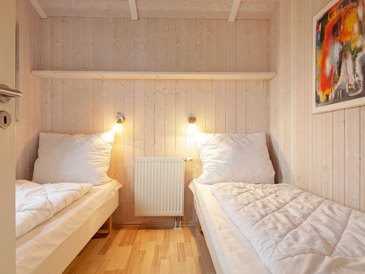 Three-Bedroom Holiday Home In Groemitz 11 المظهر الخارجي الصورة